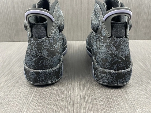 SD Triple Black (W) DB9818-001 6 Retro Jordan 0912